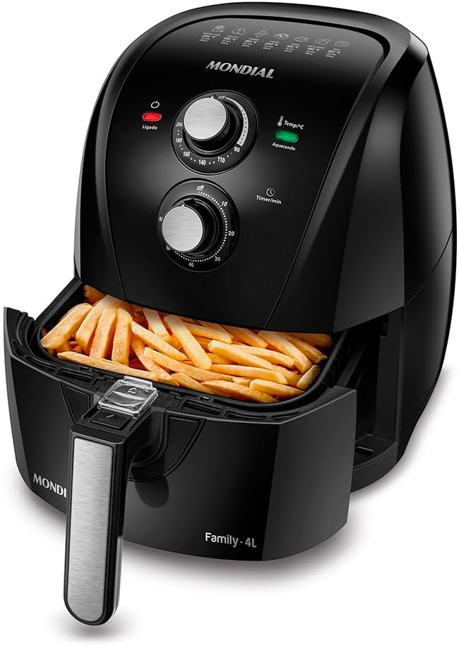 Air Fryer Mondial AFN-40-FB