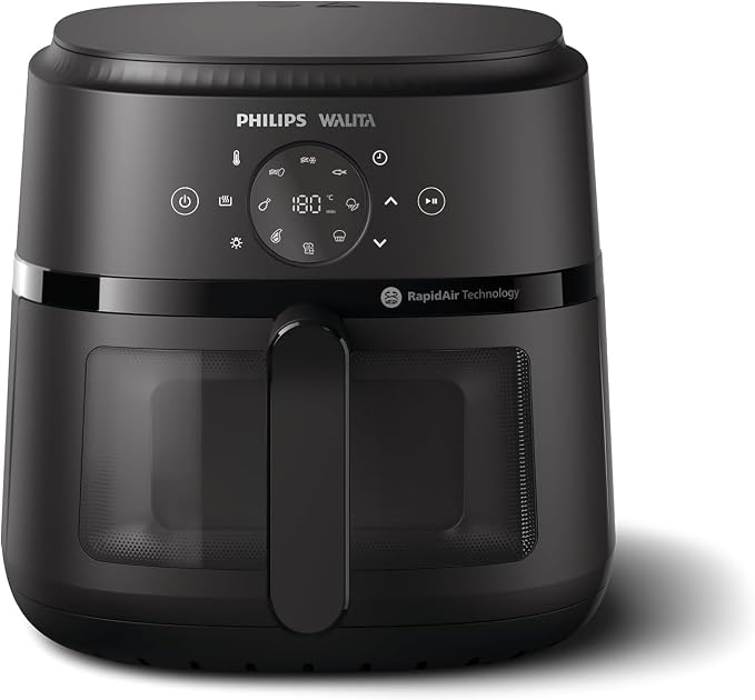 Review: Air Fryer Philips Walita 6,2L
